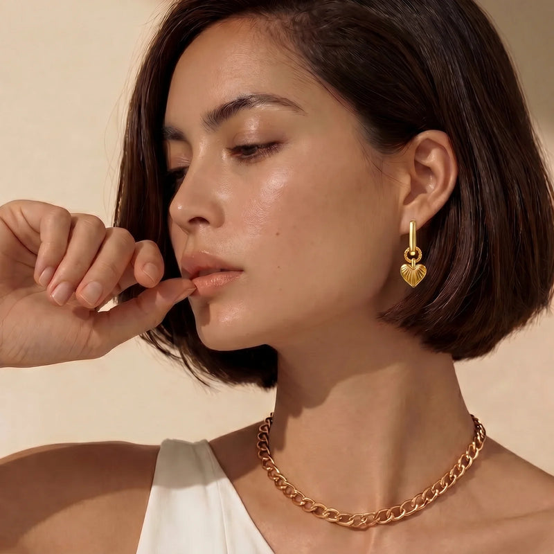 Earrings