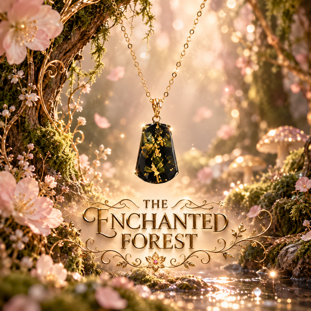 The Enchanted Forest