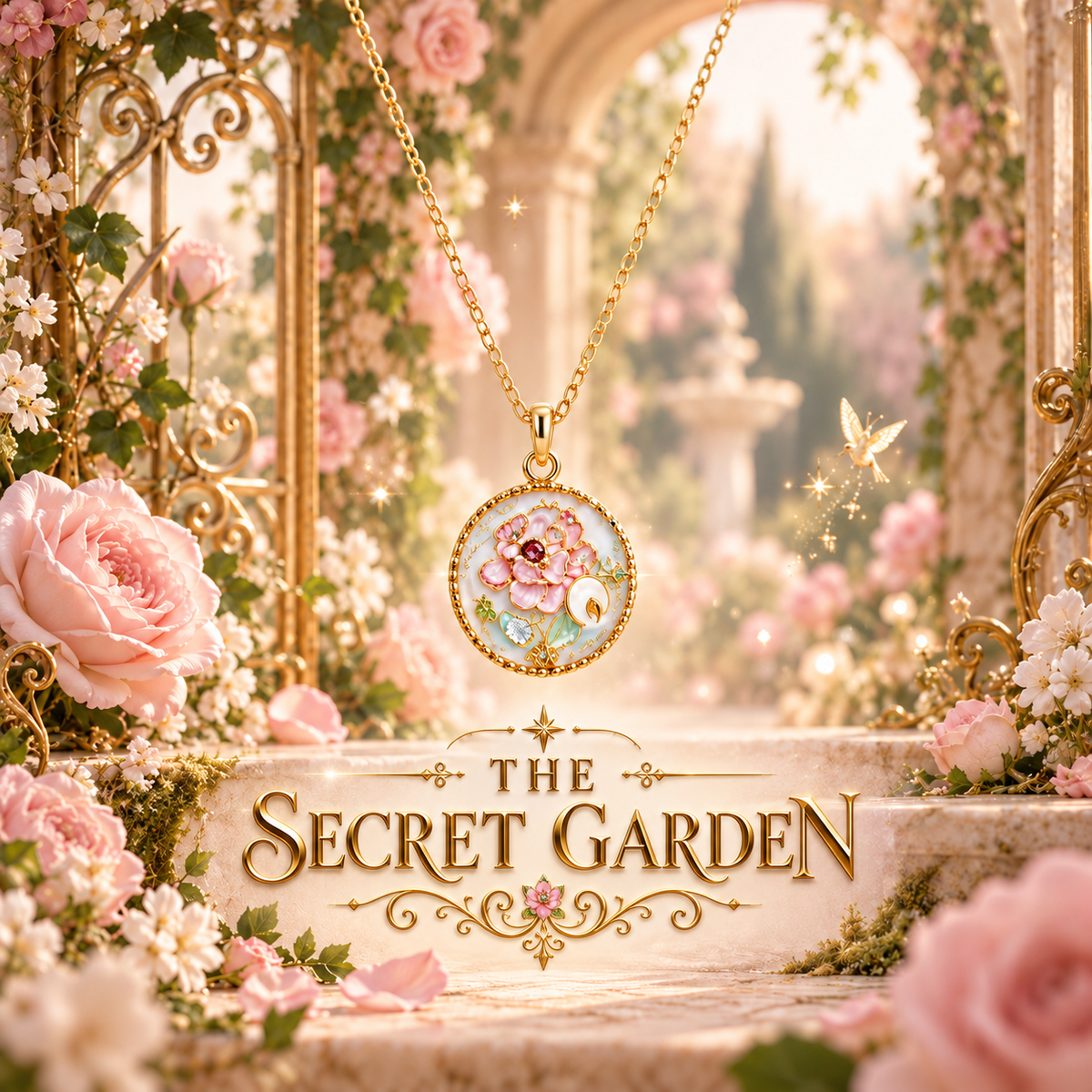 The Secret Garden