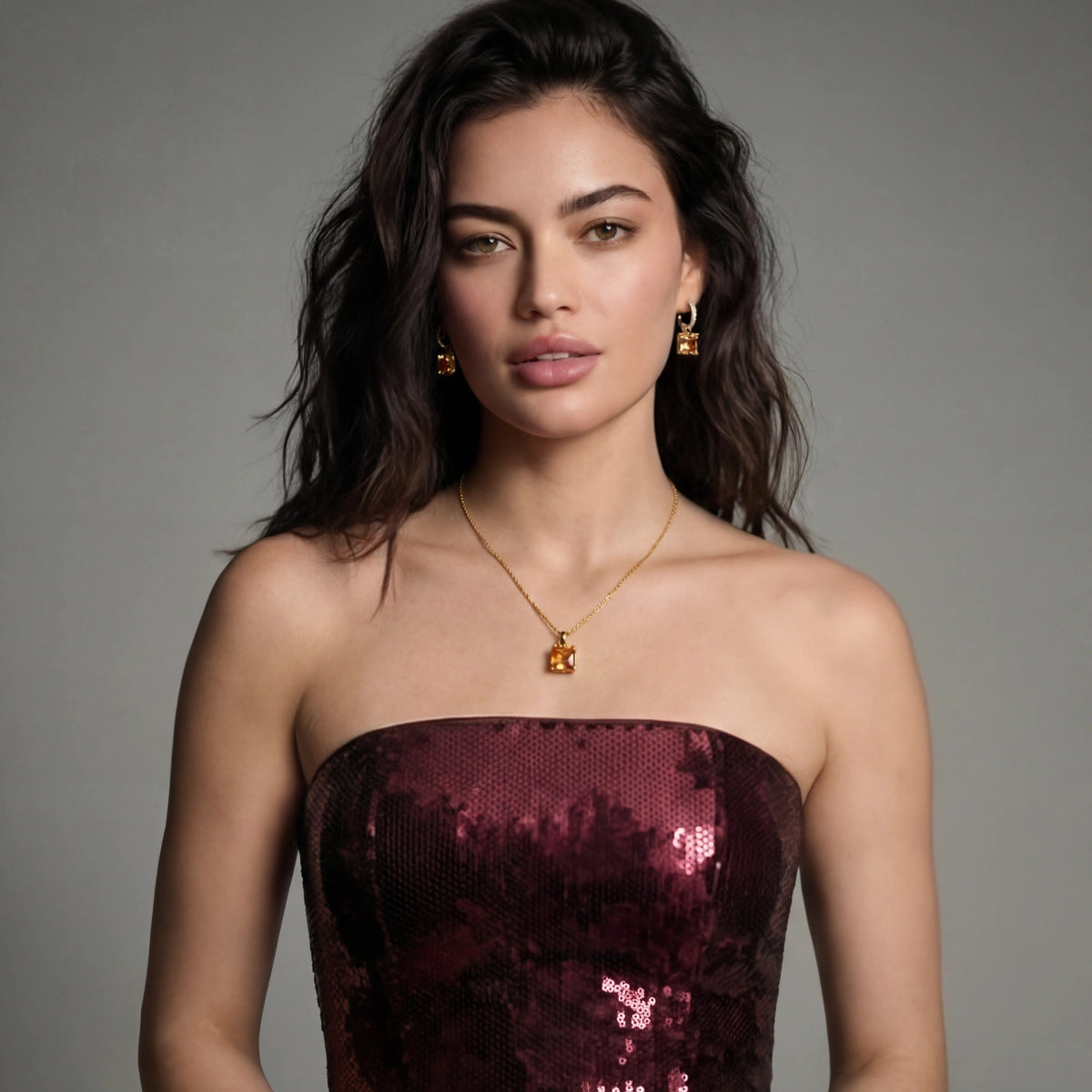 Golden Soirée Set