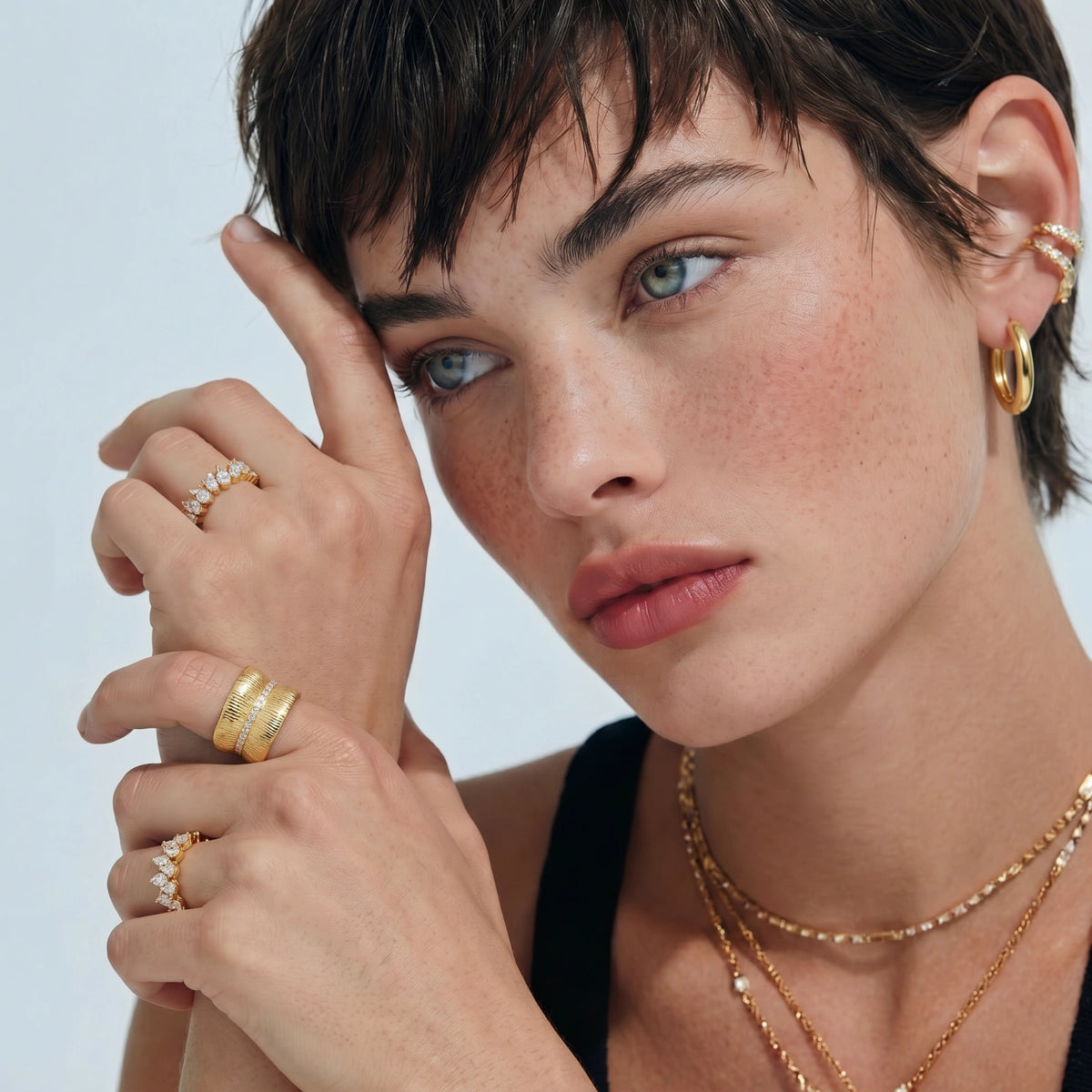Little Sunbeam Hoops