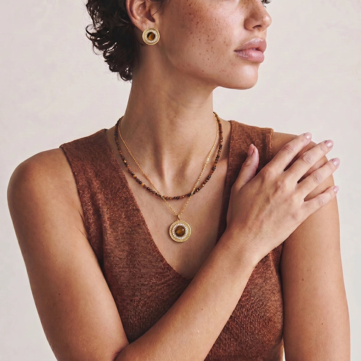 Hazel Enchantment Set