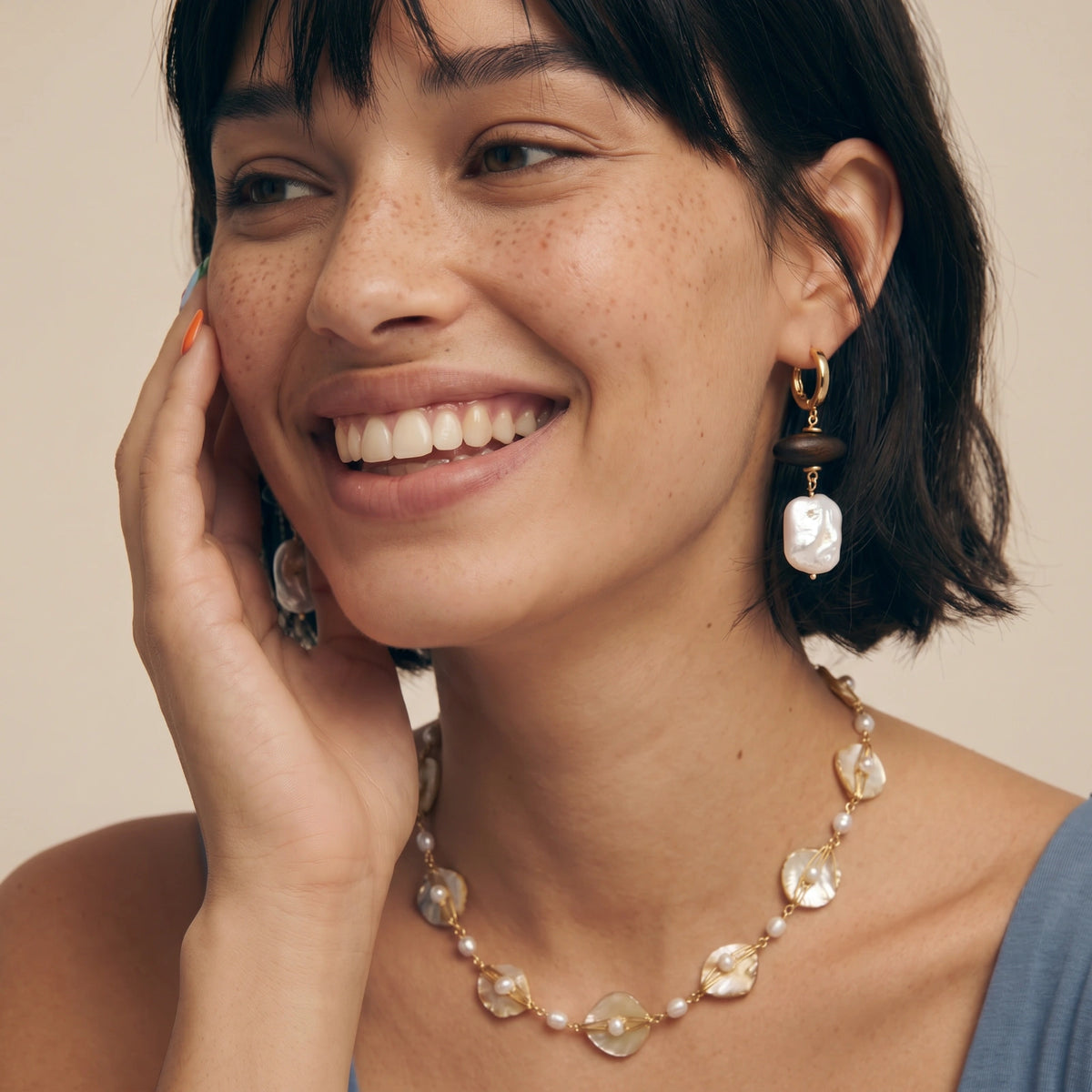 Woodland Pearl Drops